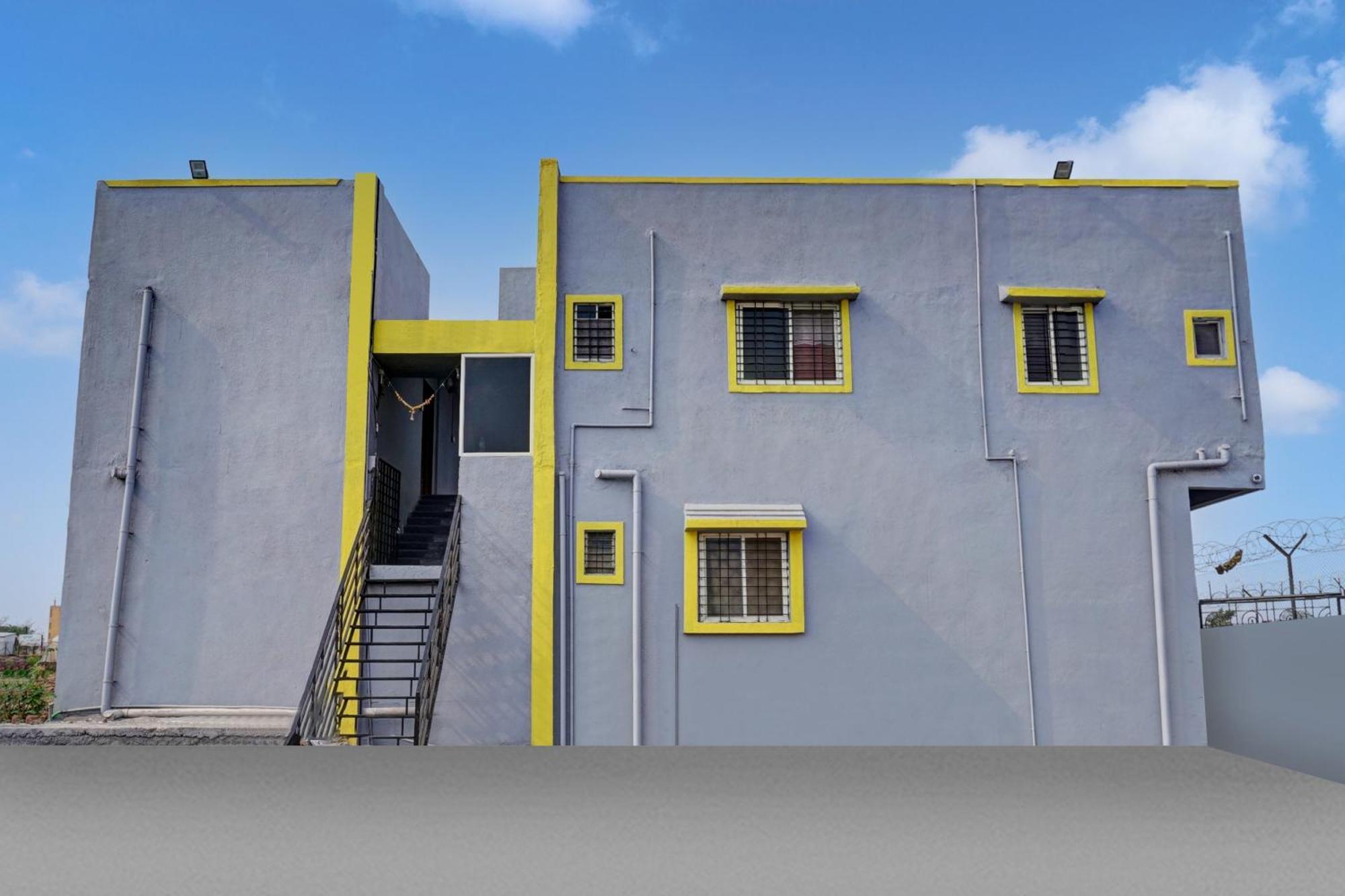Hotel O Sky 7 Lodge Pimpalwandi Exterior photo