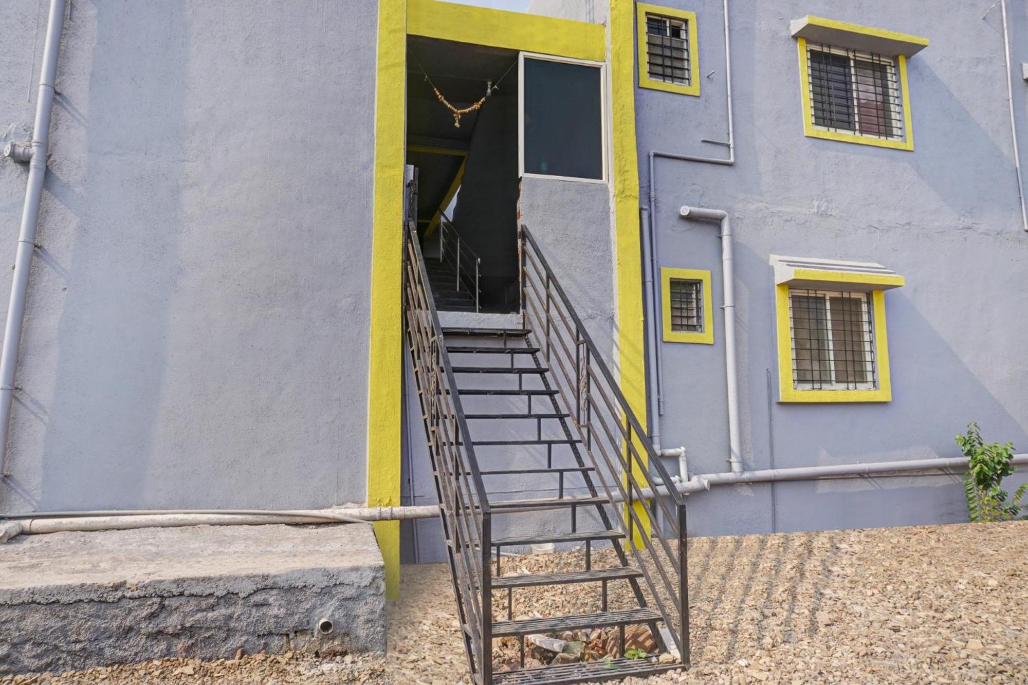 Hotel O Sky 7 Lodge Pimpalwandi Exterior photo