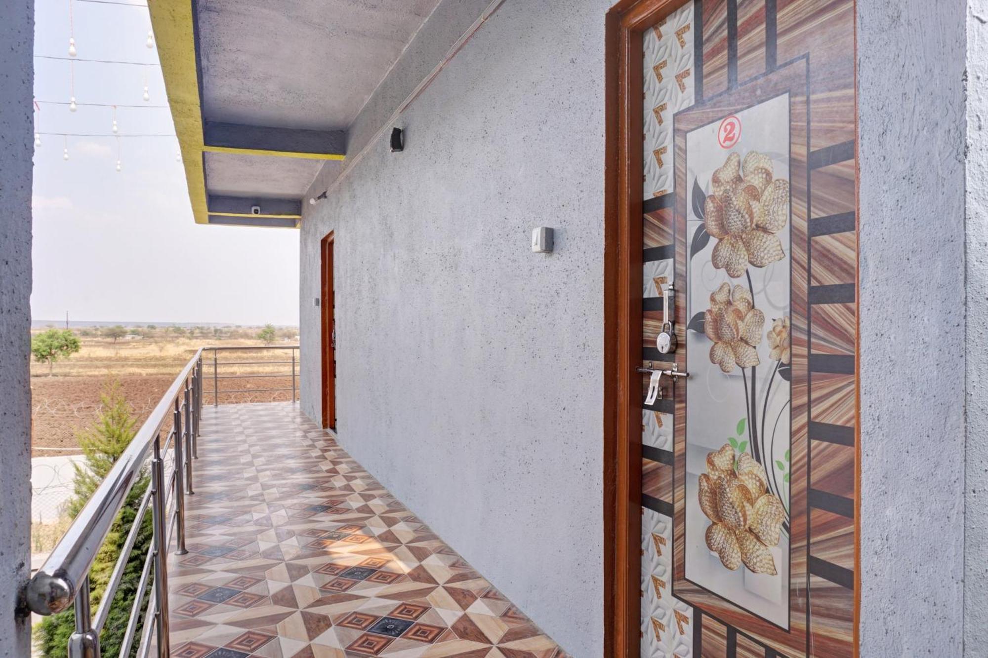 Hotel O Sky 7 Lodge Pimpalwandi Exterior photo